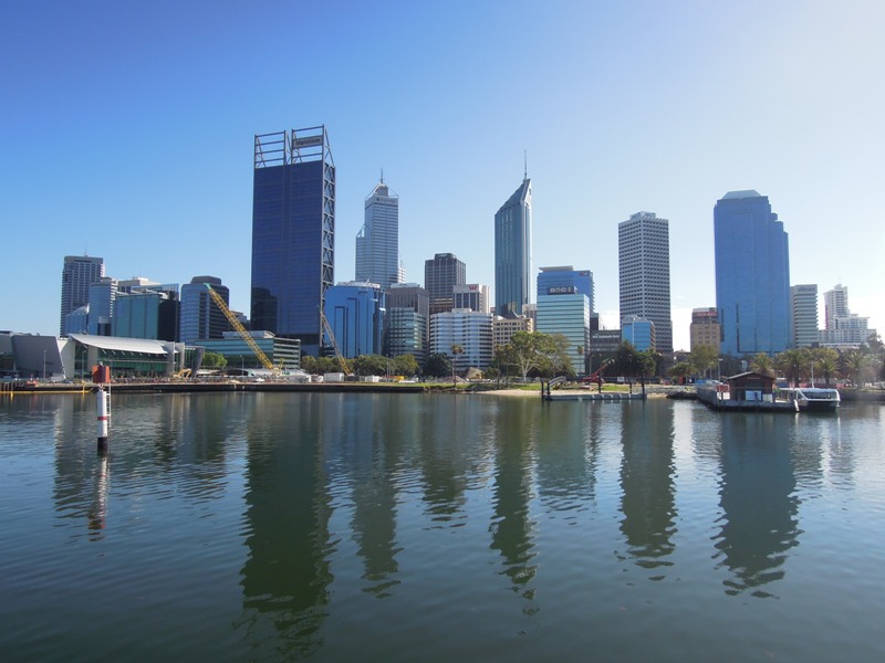Swan River Cruise