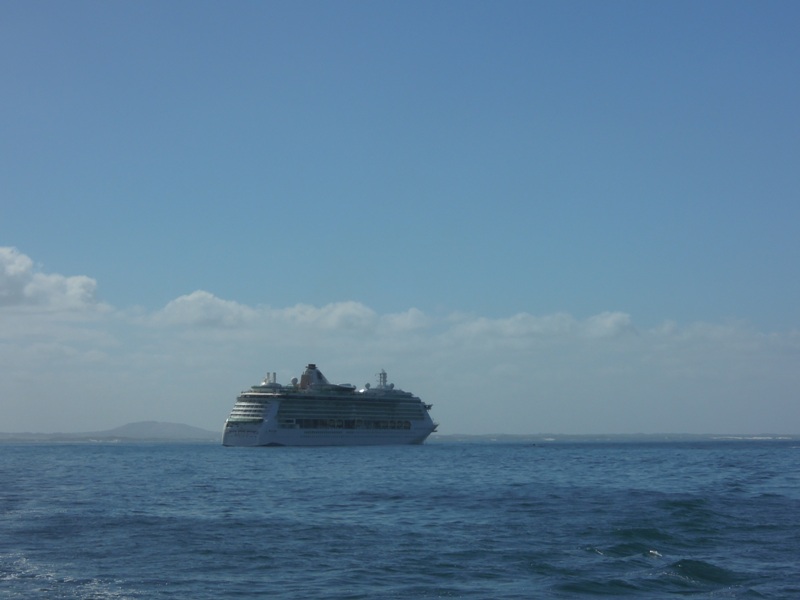 Radiance of the Seas in Esperance
