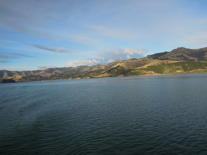 Akaroa, New Zealand