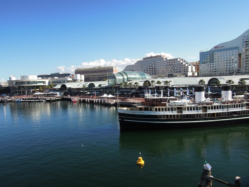 Darling Harbour, Sydney