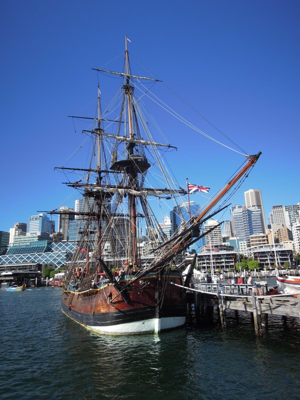 Darling Harbour, Sydney