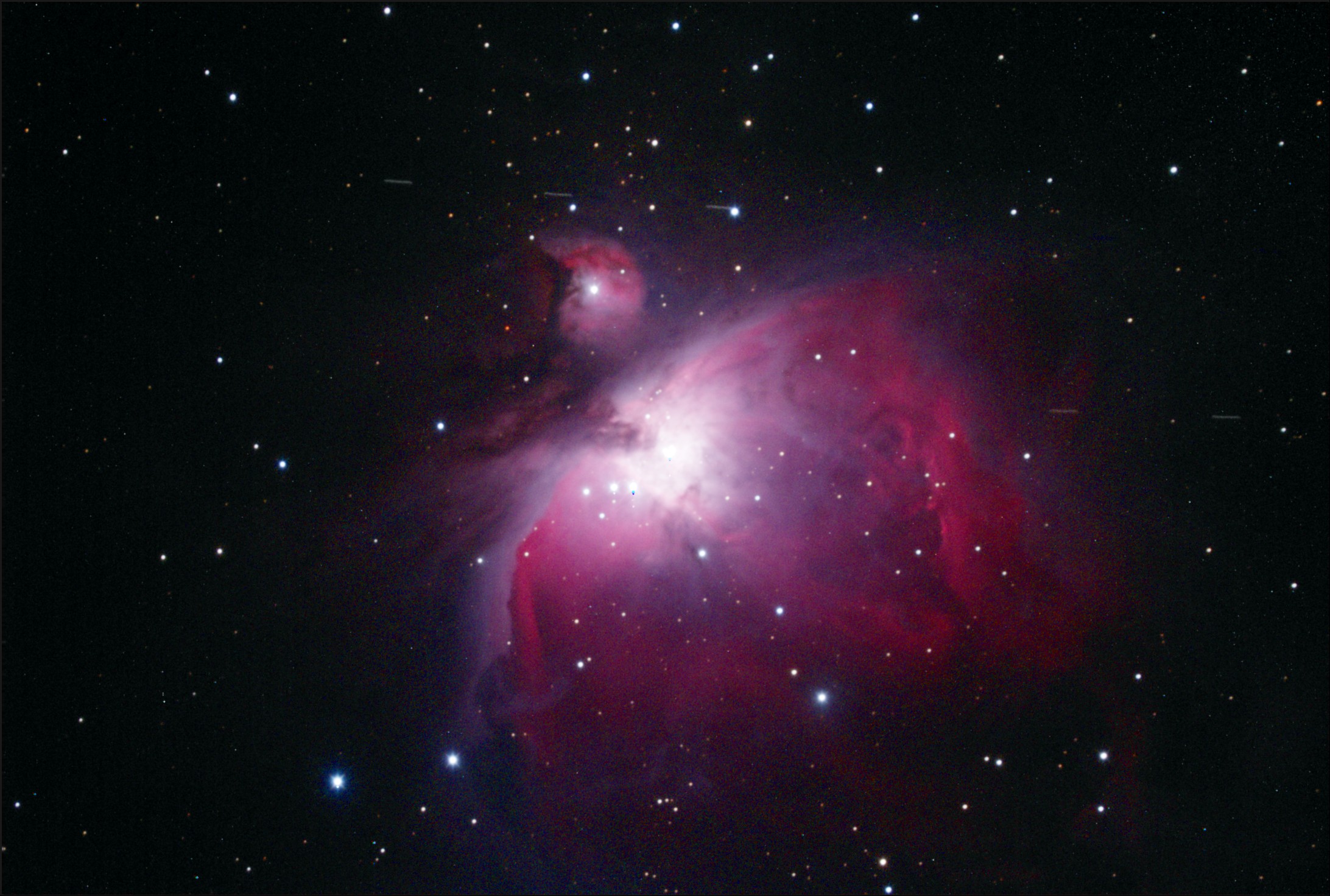 M42 The Orion Nebula