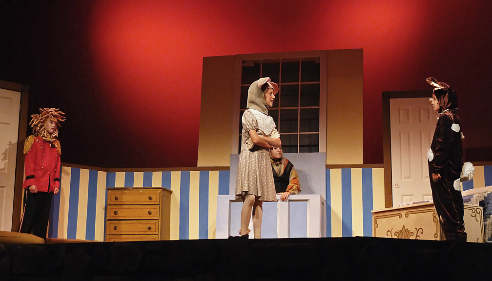 SCENE FROM THE VELVETEEN RABBIT  -  ISO 800