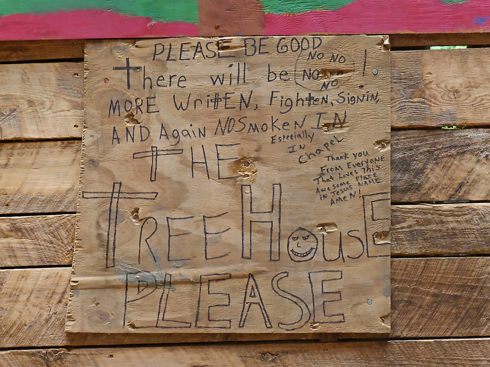 TREE HOUSE CHURCH