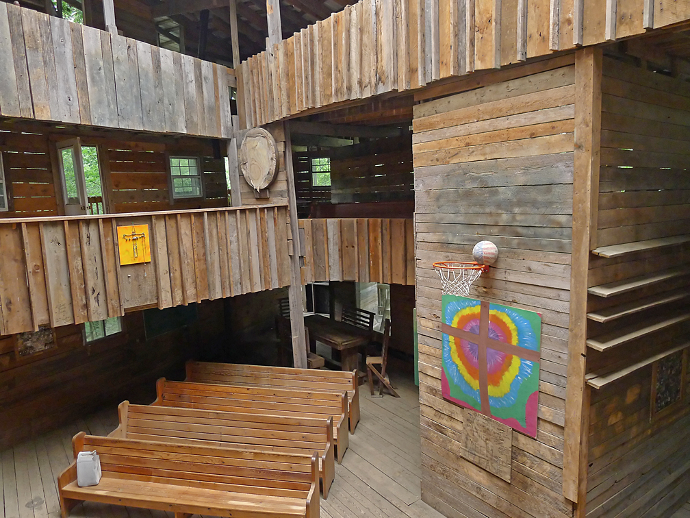 TREE HOUSE CHURCH