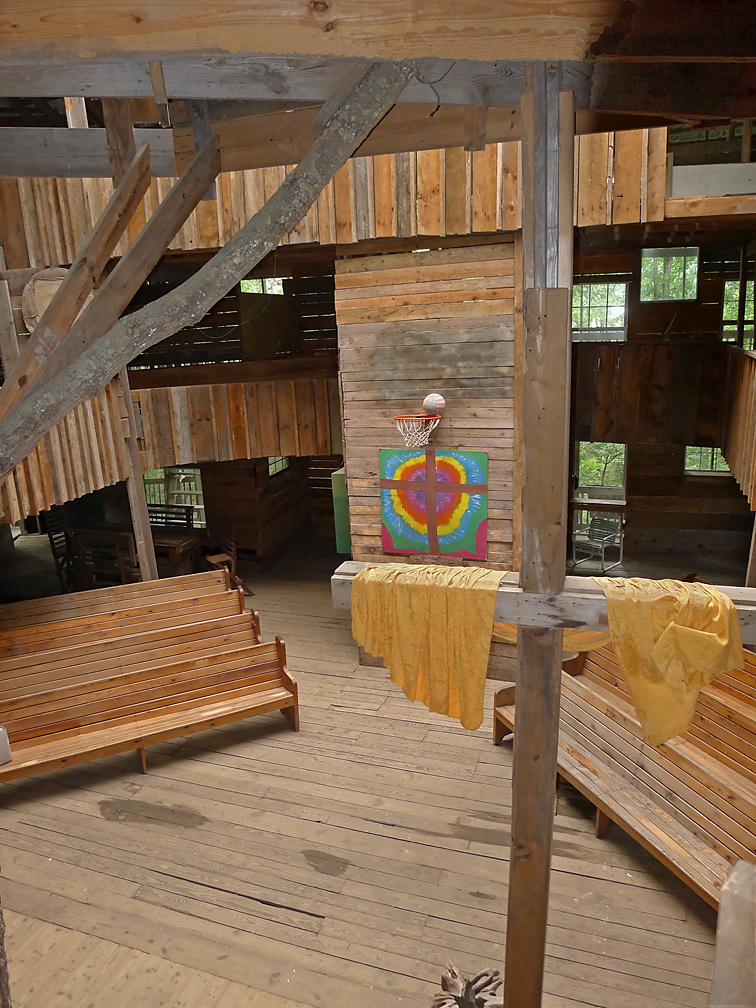 TREE HOUSE CHURCH