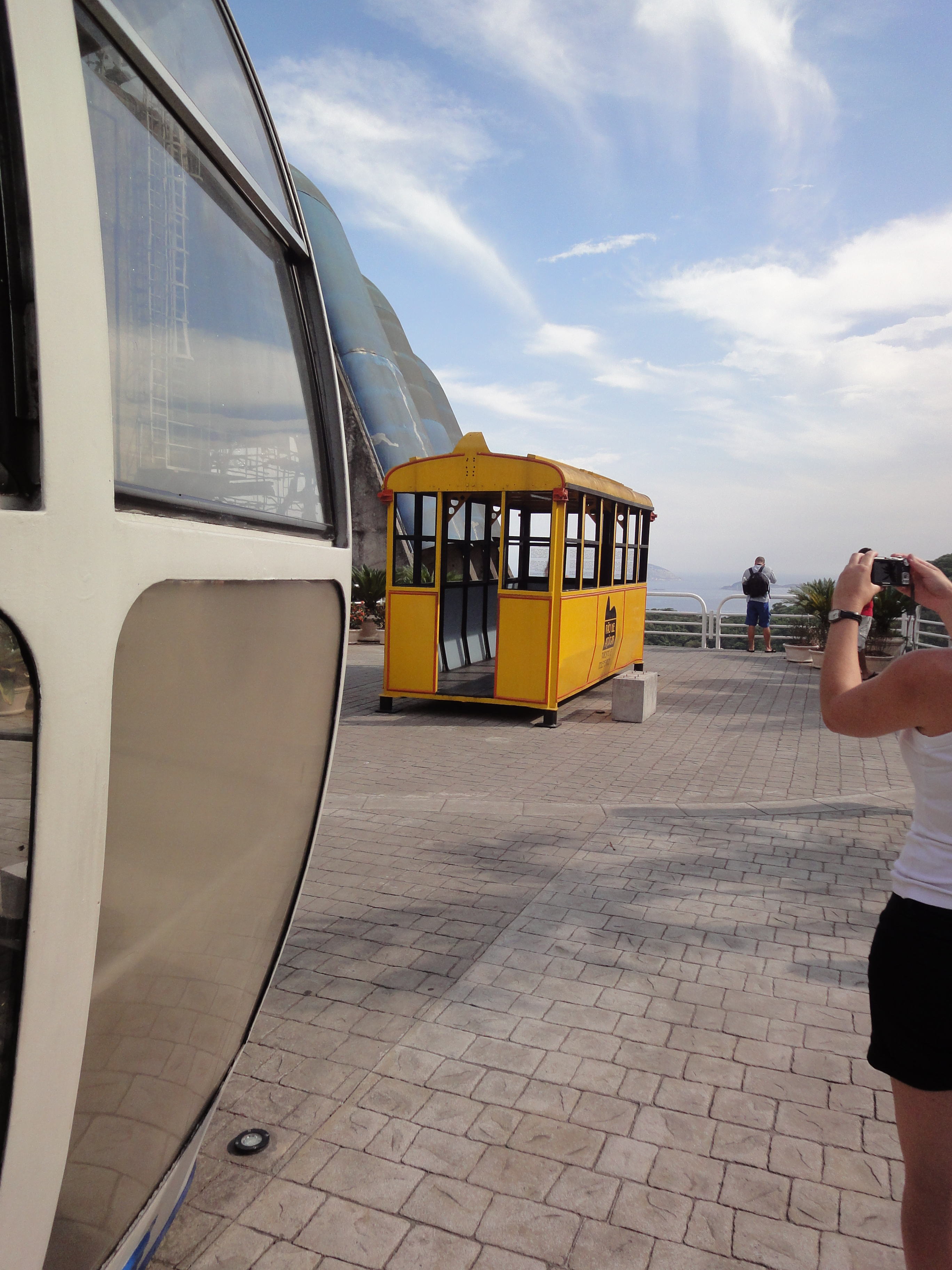 old cable cars