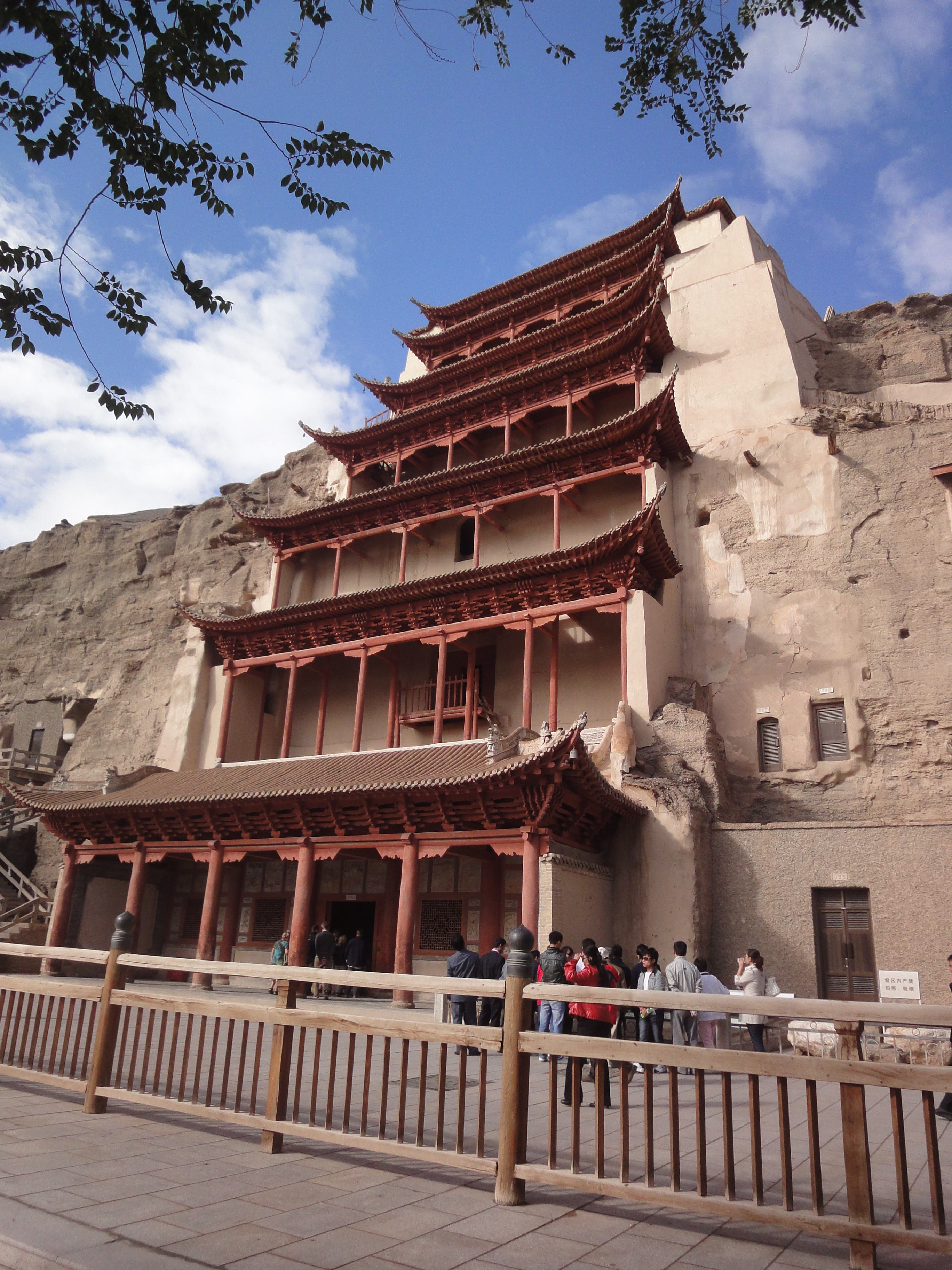 Magao Caves Complex