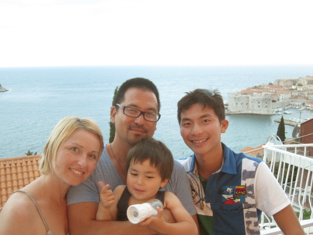 aka happy family