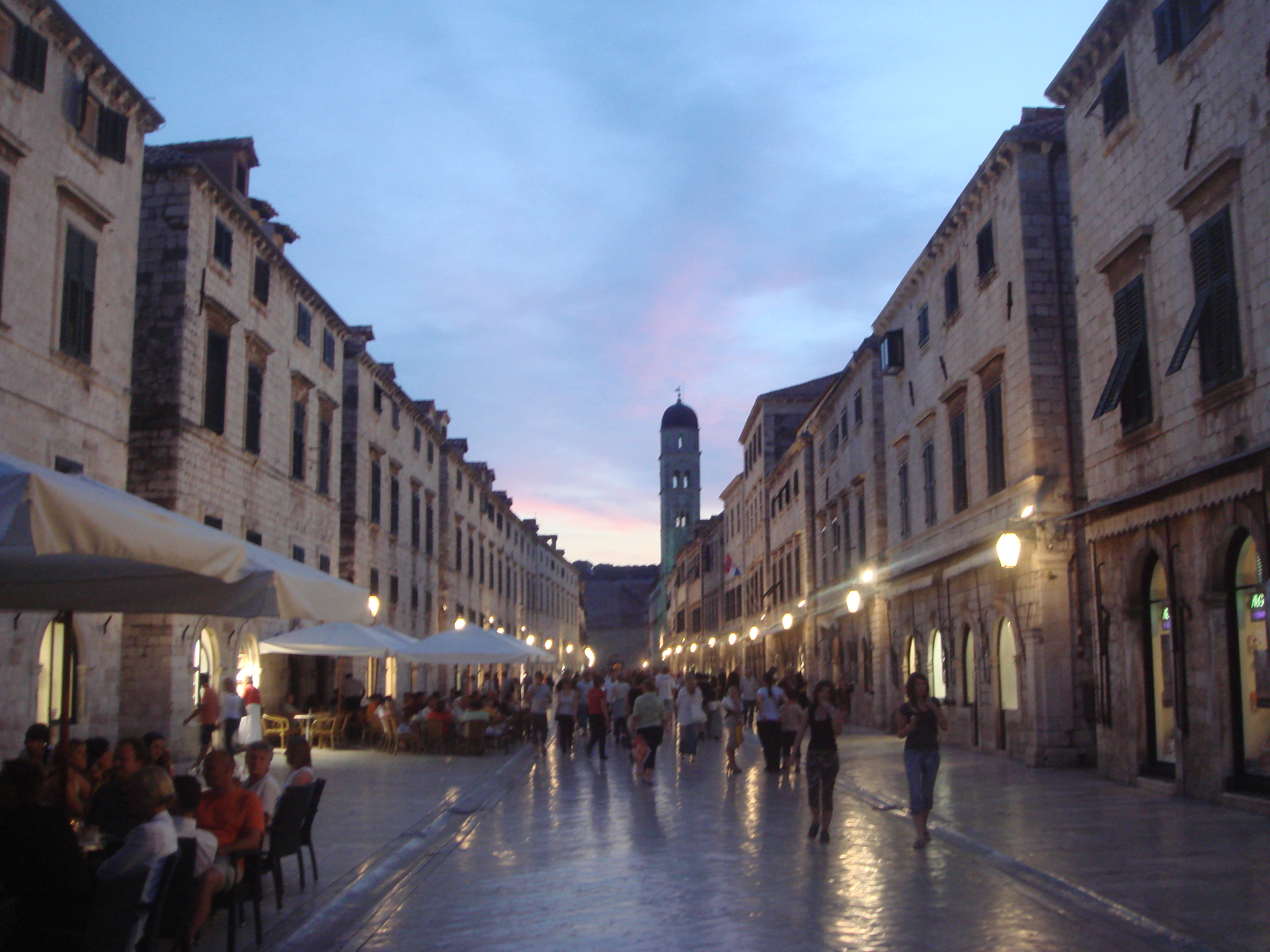 beautiful main street
