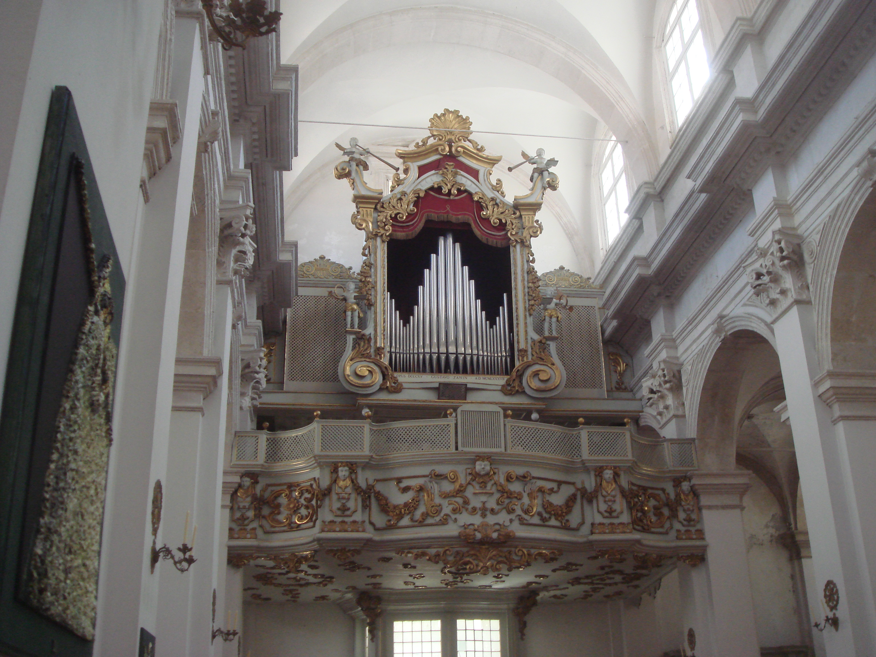 random organ