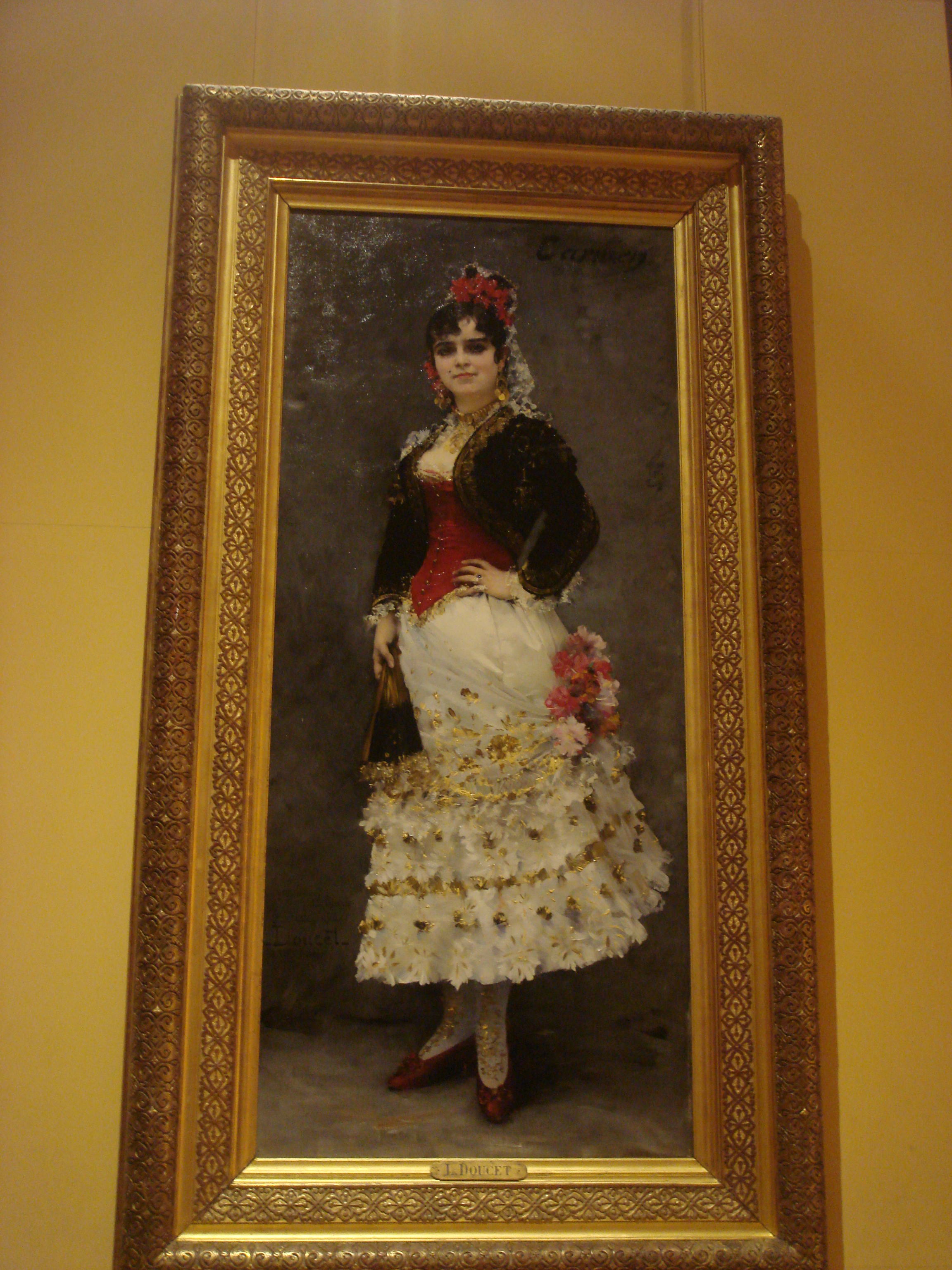 Carmen...