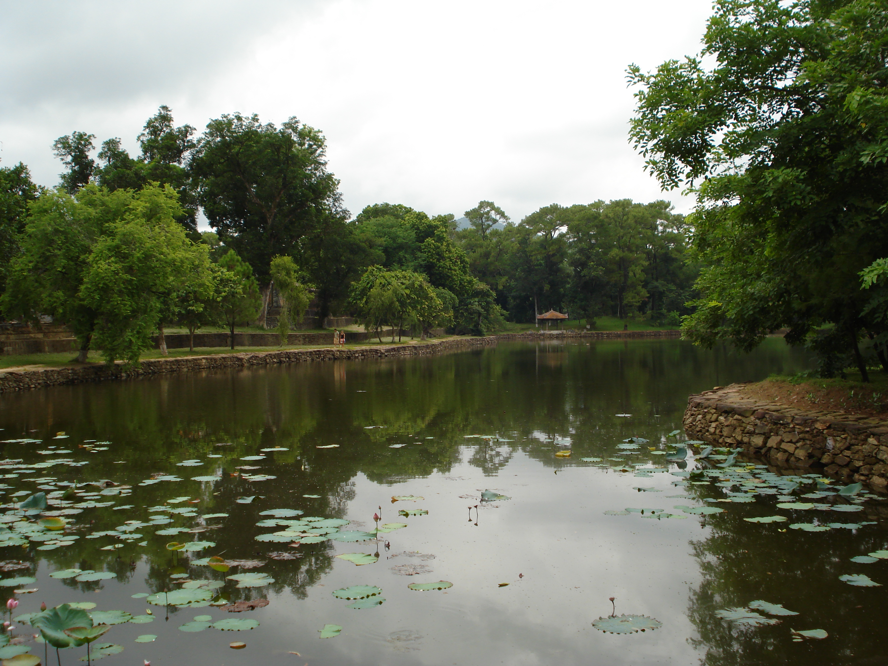 Minh Mangs Tomb 1