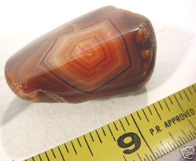 8b. Lake Superior Agate. Who owned this great collection before me, and did they mine them themselves?