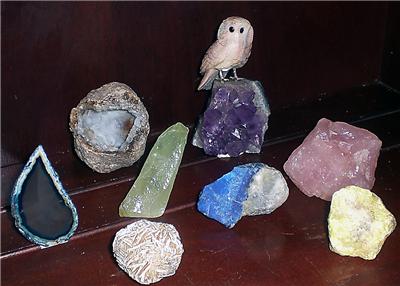 28. Also from maine_magic. The owl is made out of stone.
