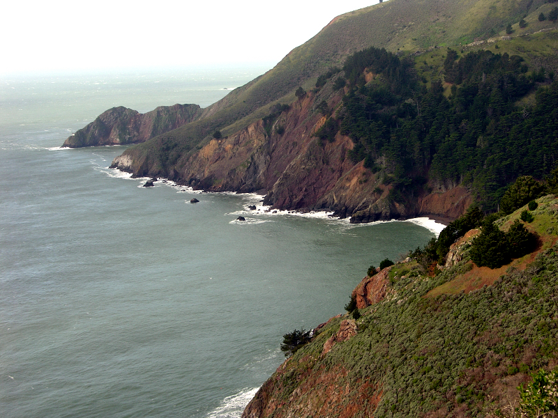 Marin Headlands