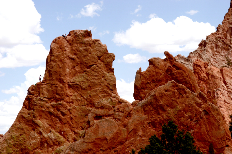 Rock Climbers