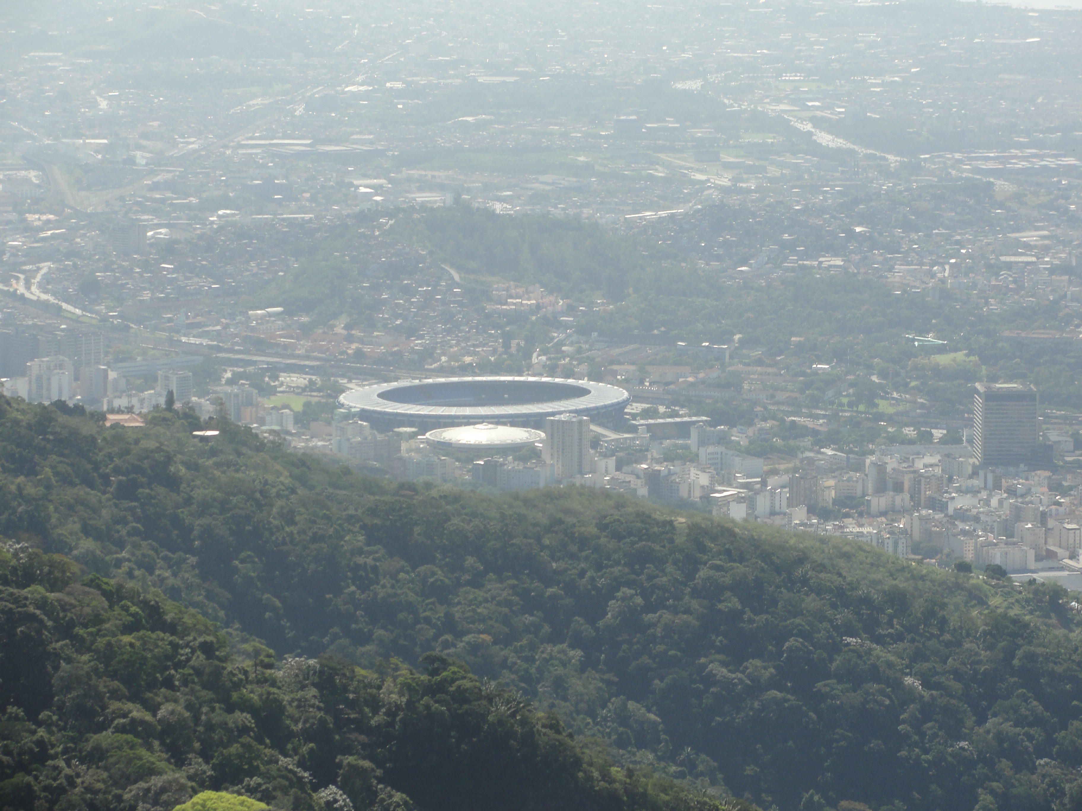 Maracana Stadium