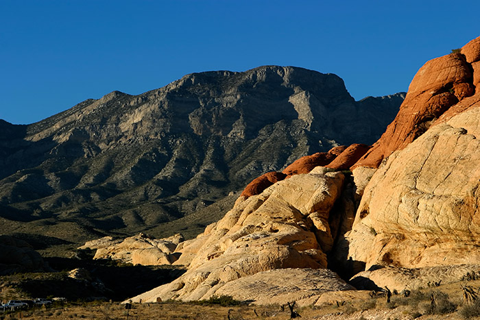 Geologic Contrasts