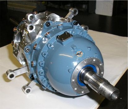 Crankcase and nose bowl for the R -1830