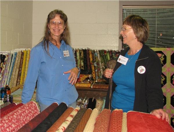 (51)     More Quilters