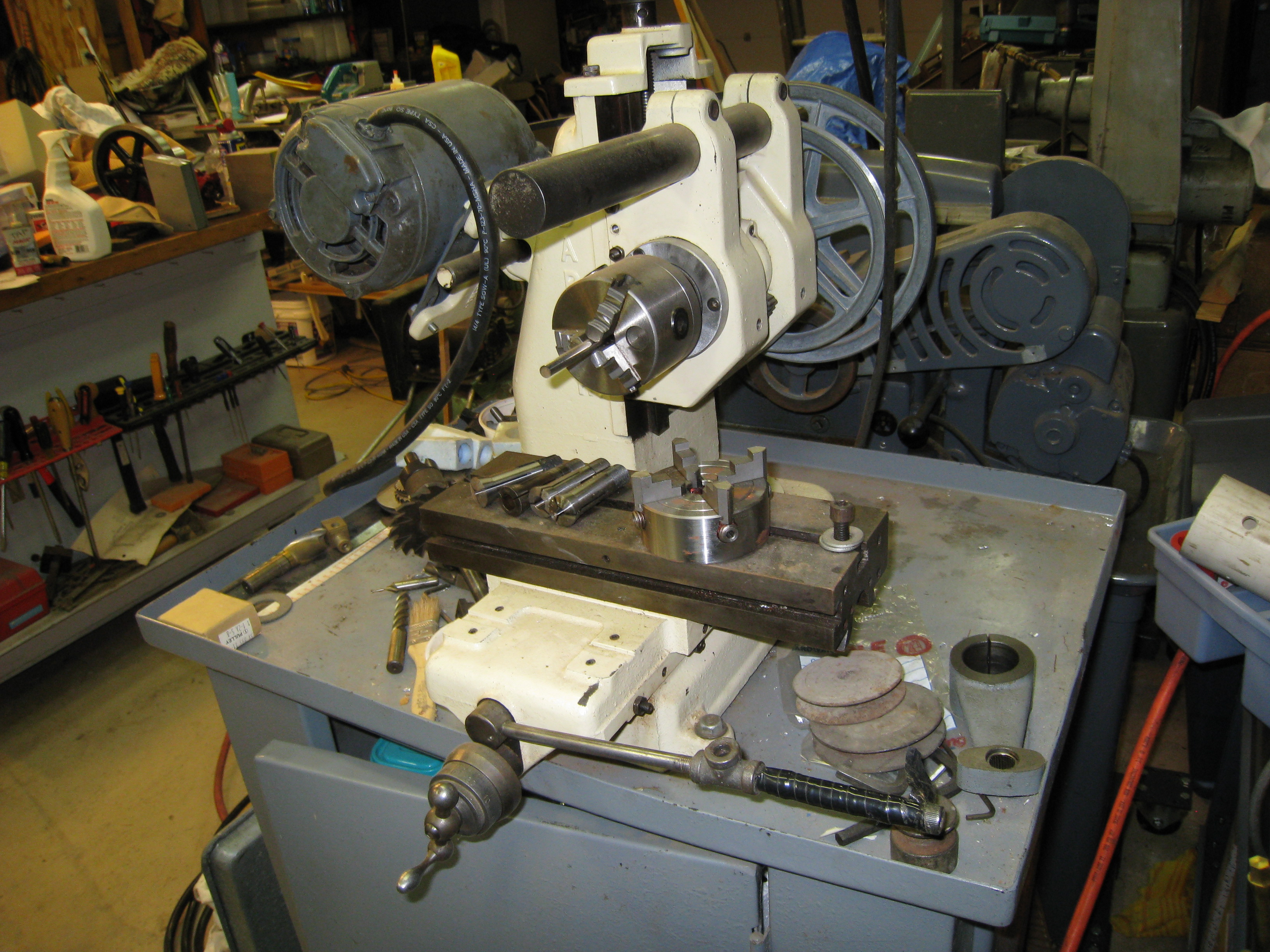 Barker Mill         $450.00