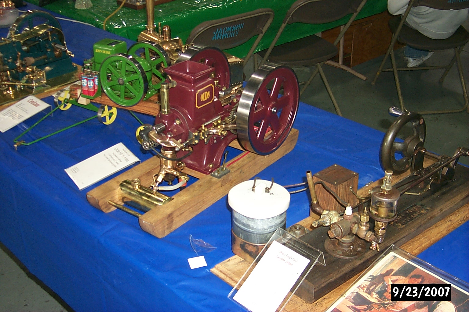 (059)    engines by Gary Hart