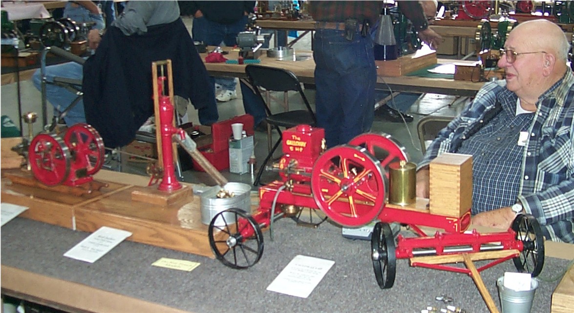 (094)      Galloway 1/4 scale
