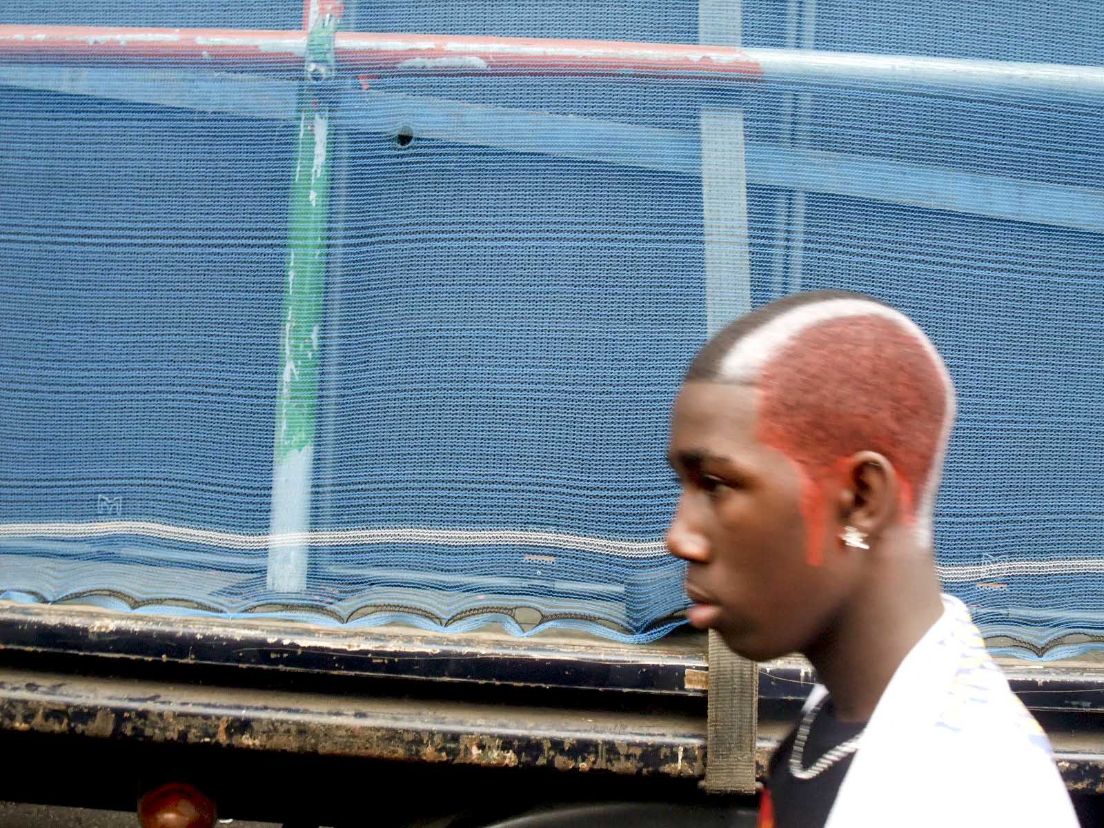 Notting Hill Carnival, Bank Holiday, 2008