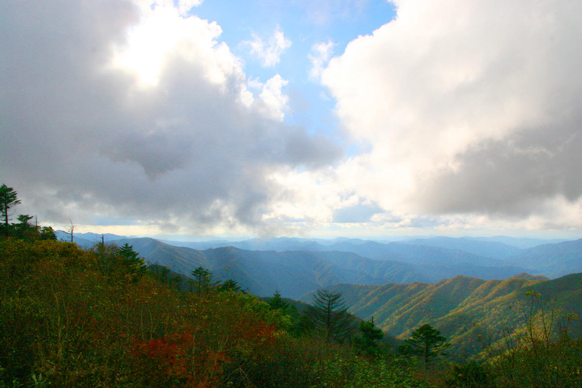 The peak - Birobong