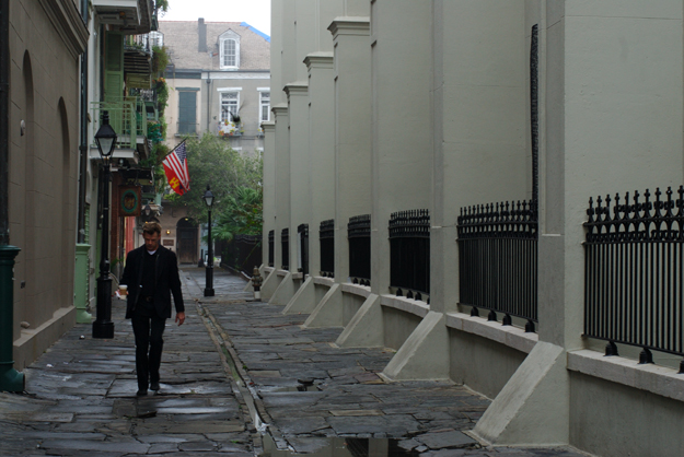 Pirates Alley