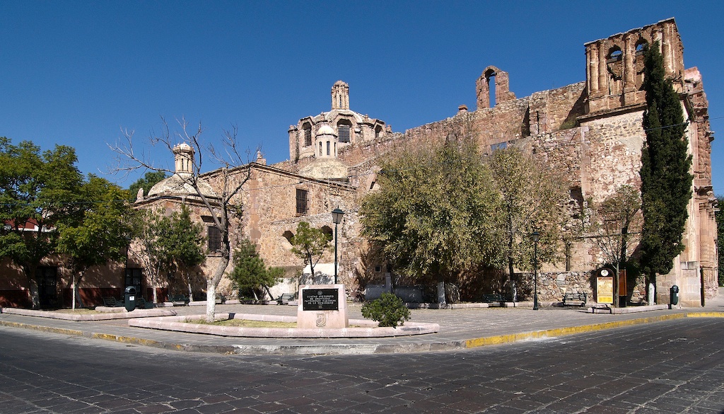 Zacatecas: Museo Rafael Coronel