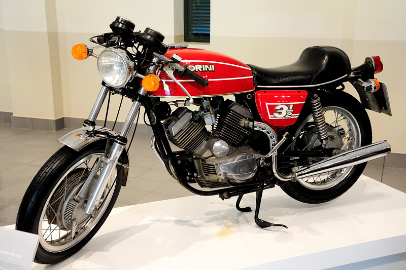 Morini 350cc