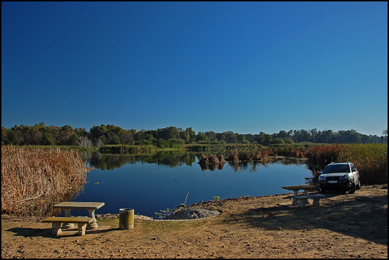 Paarl Bird Sanctuary 1