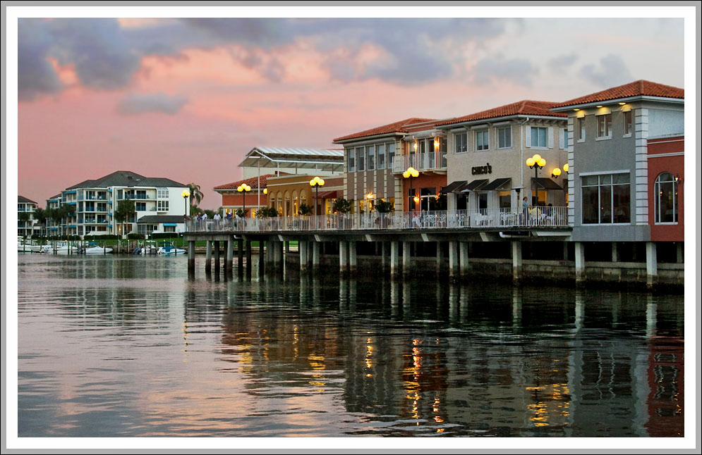 Shop on the Dock on Floridas West Coast