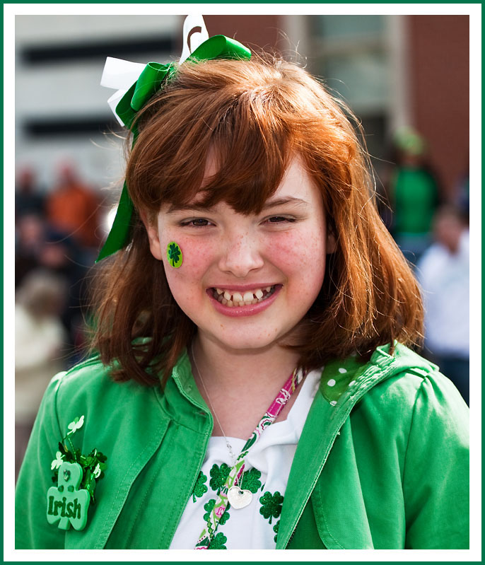 2009: Putting a Smile on the Parade
