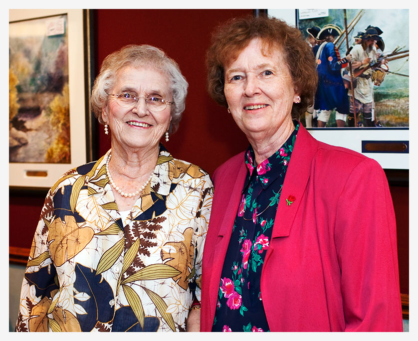 The Grand Gals
