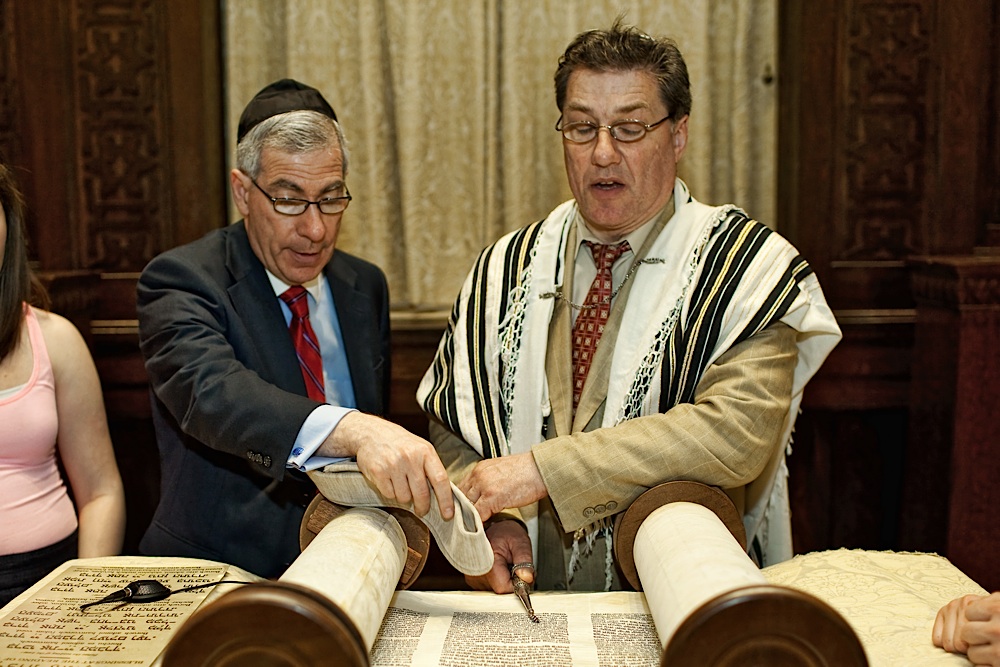 Murrays Bar Mitzvah
