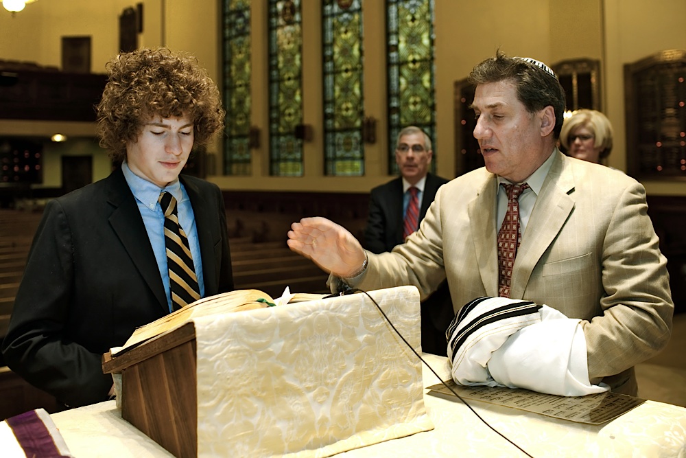 Murrays Bar Mitzvah