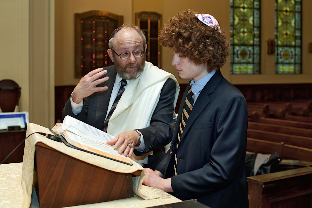 Murrays Bar Mitzvah