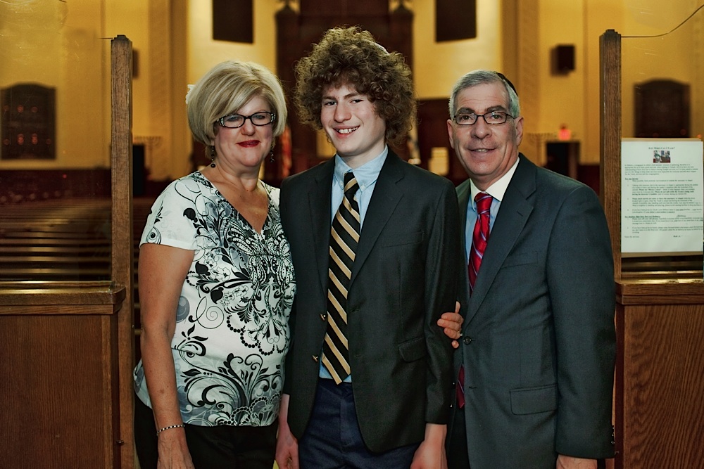 Murrays Bar Mitzvah