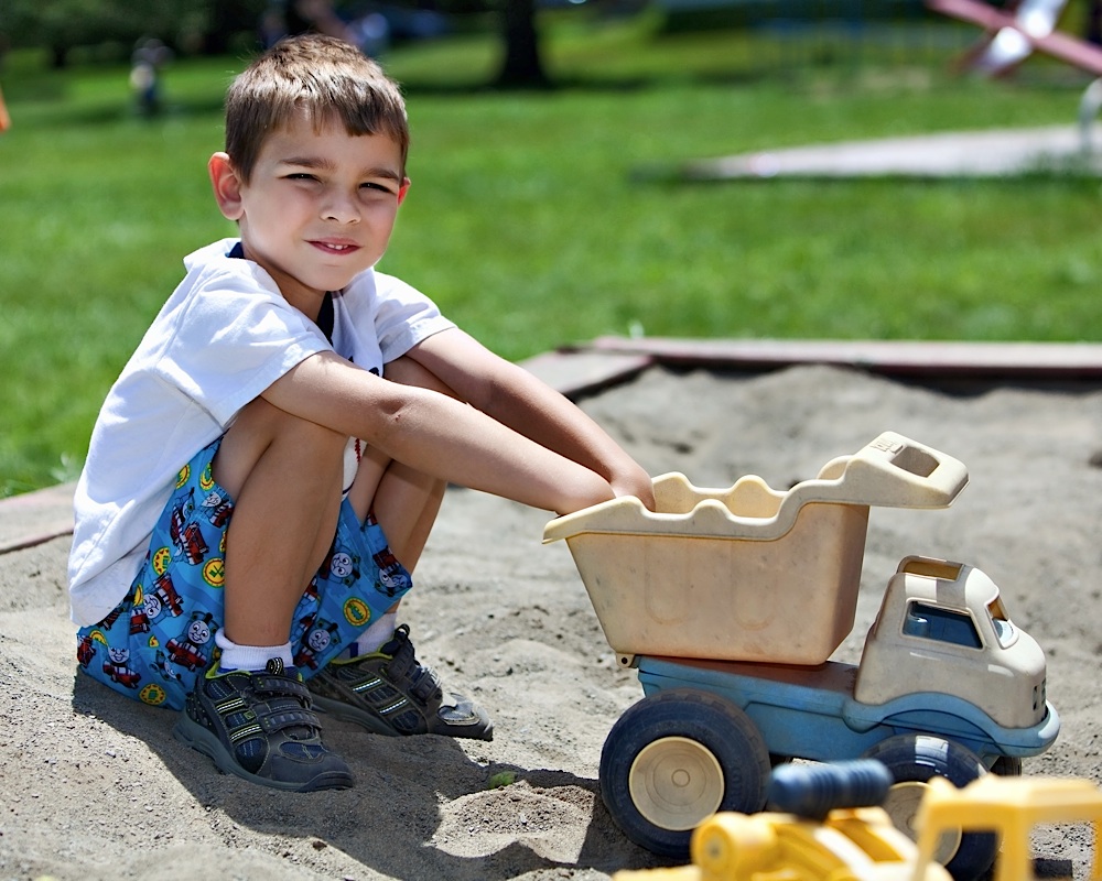A Day at Camp Daleville, July 2, 2011