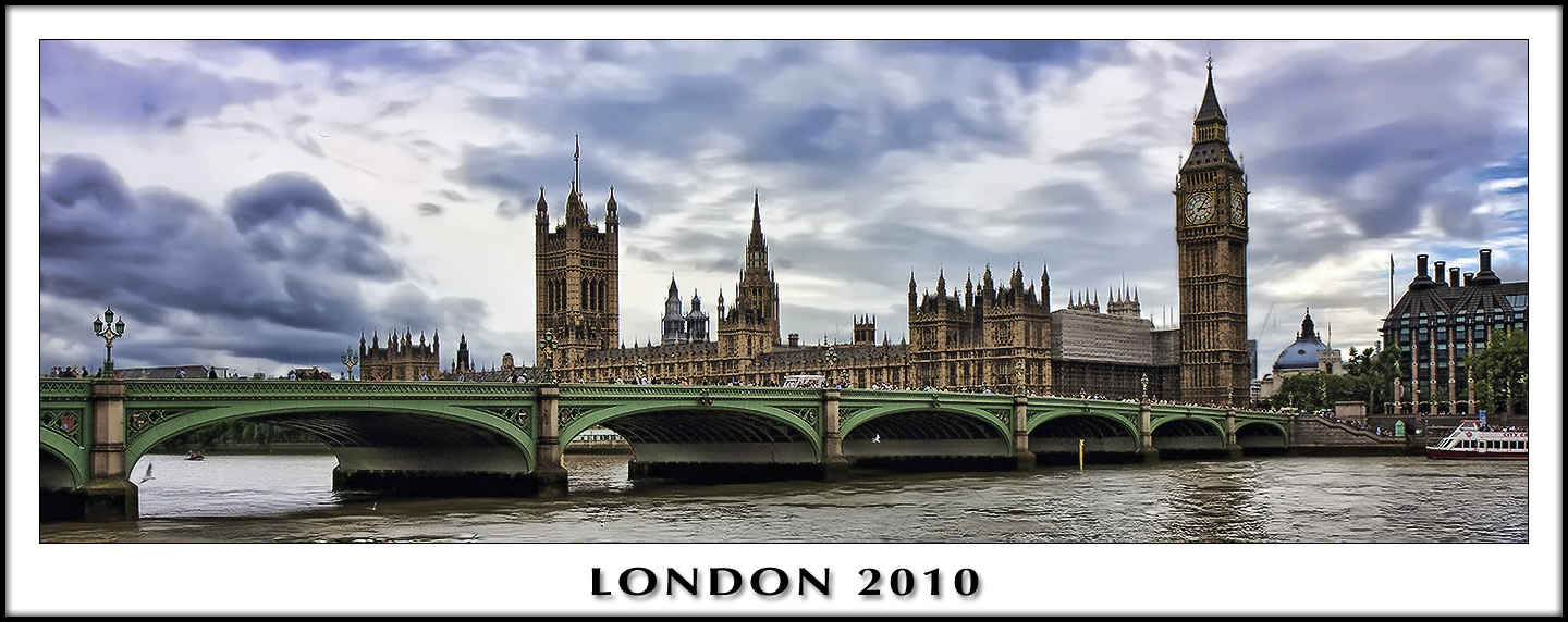 Big Ben and Parliament