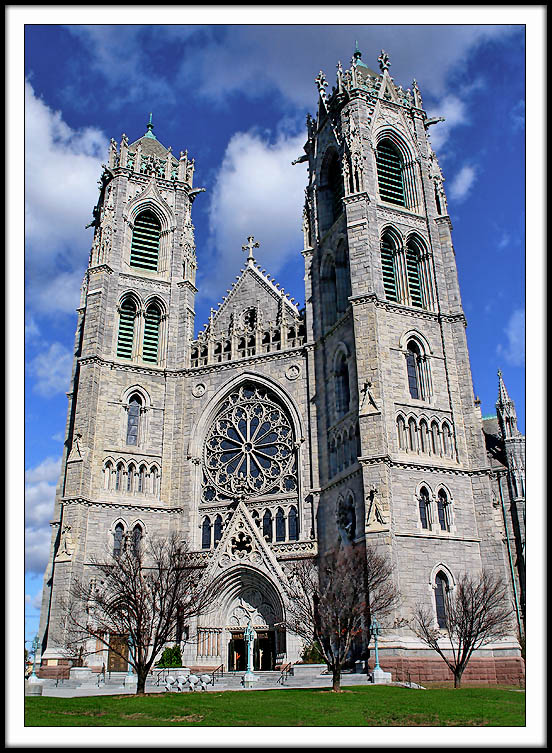 Sacred Heart Cathedral of Newark New Jersey