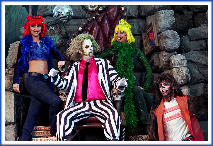 Scene From BeetleJuice