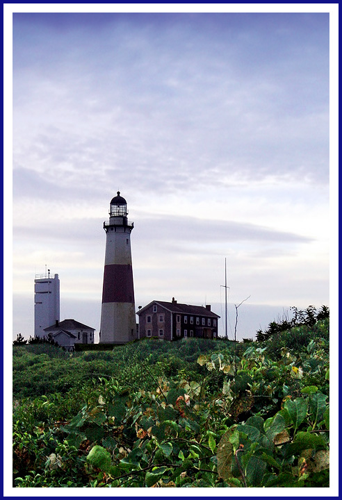 Framing Exercise at Montauk Point