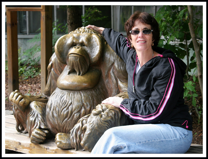 Phyllis and Friend