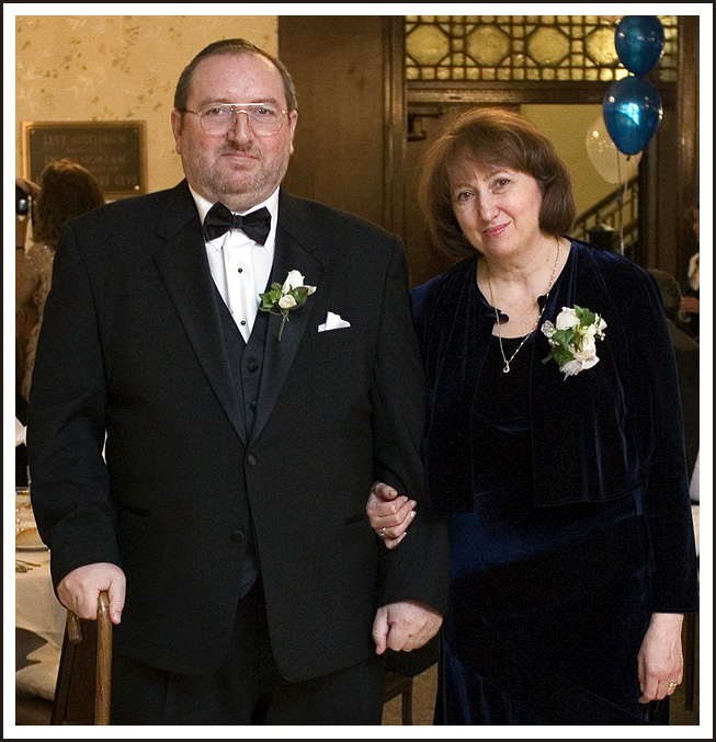Parents of the Groom Making an Entrance