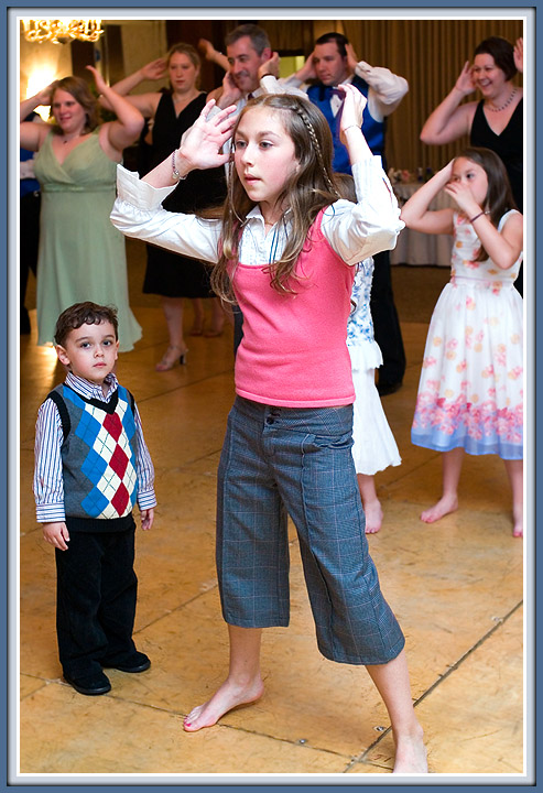 Dancing the Macarena