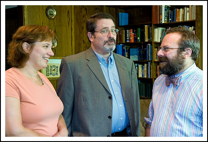 A Discussion with the Rabbi
